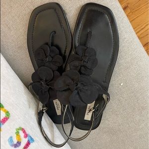 Prada Black 7.5